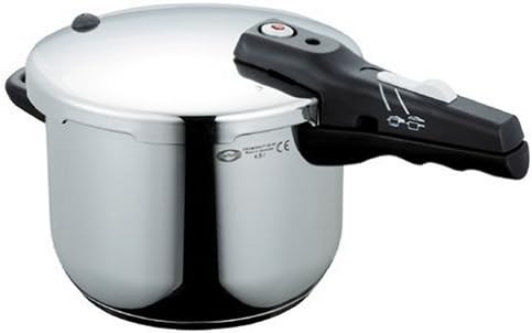 WMF EXPRESS 圧力鍋 4.5L 中子なし WF-3341 取扱説明書・レビュー記事